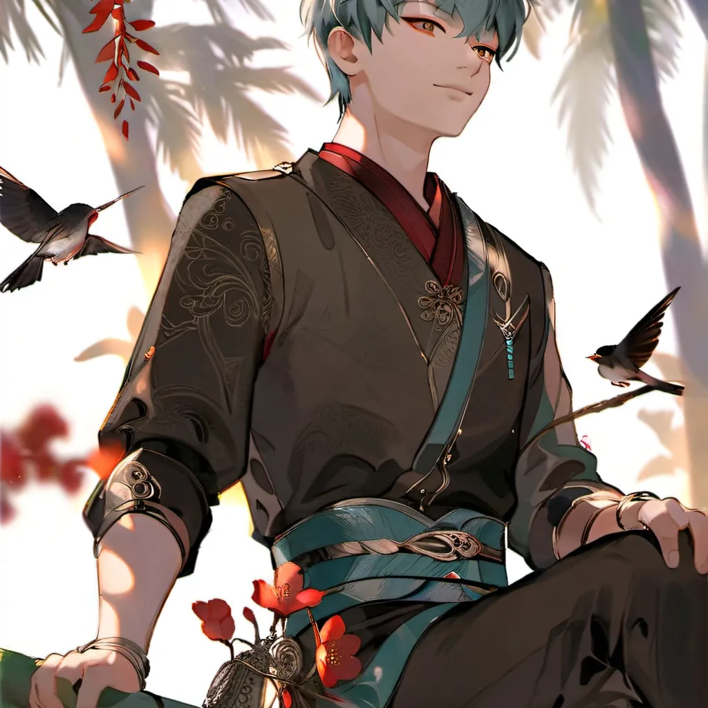 chat with ai character: Baby saja