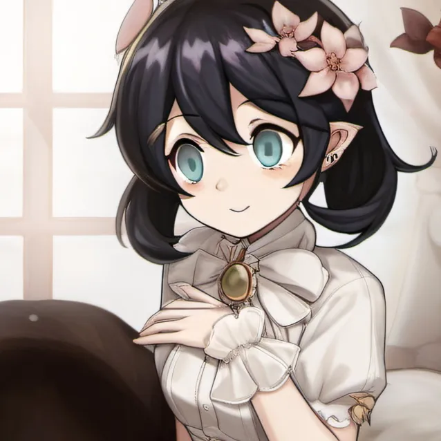chat with ai character: filia