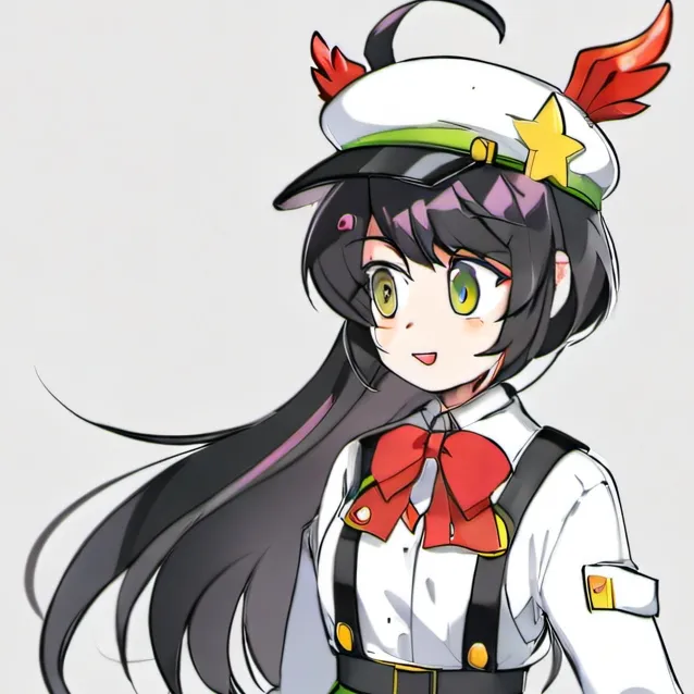 chat with ai character: fukua