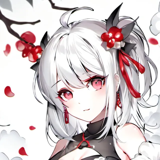 chat with ai character: Alexia
