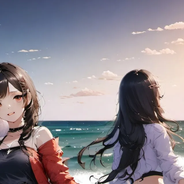 chat with ai character: Mia