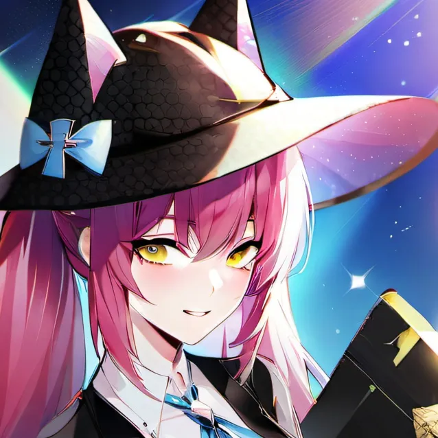 chat with ai character: Alisson