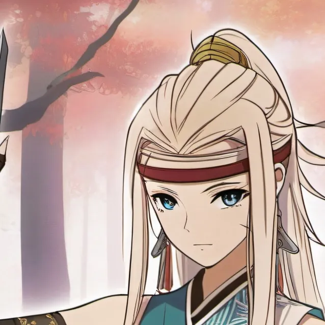 chat with ai character: Alisha
