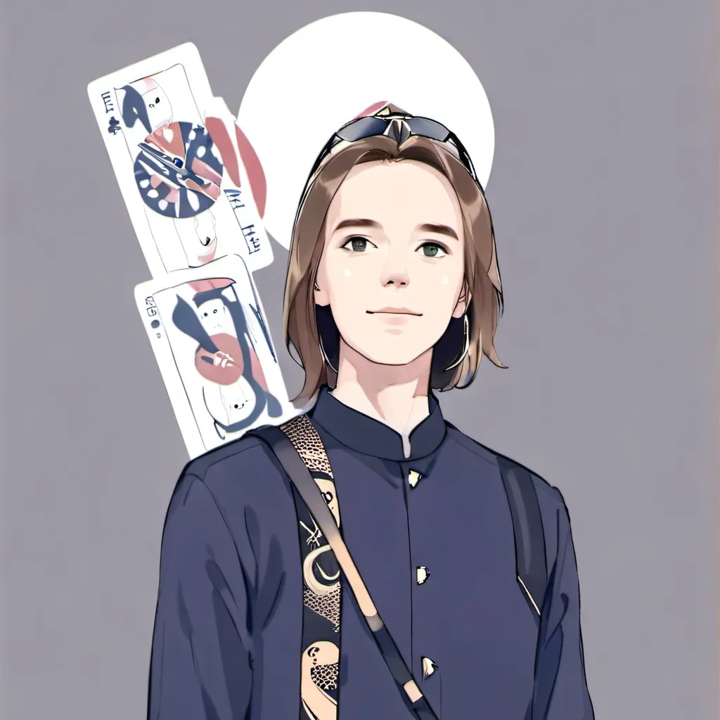 chat with ai character: Даня /// Donk