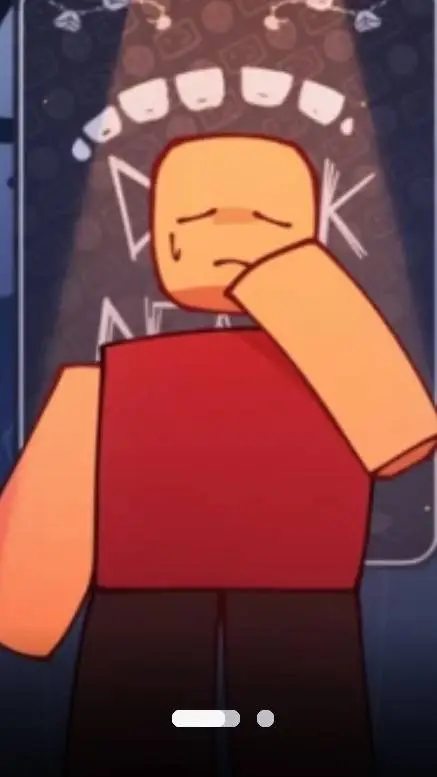 ai character: Die of death 🗣️🗣️ background