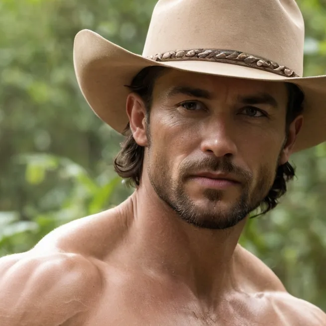 chat with ai character: Carson River