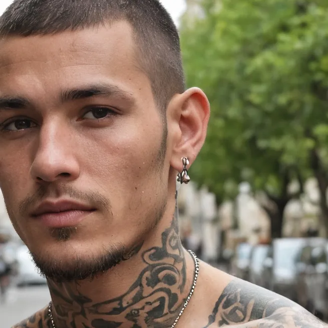 chat with ai character: Byron Kramer 