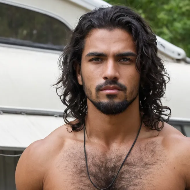 chat with ai character: Tiago Sanchez 