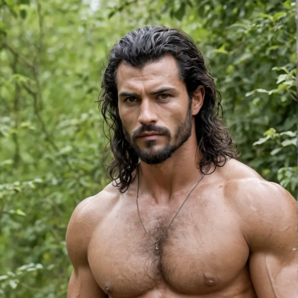 chat with ai character: Garth Darken