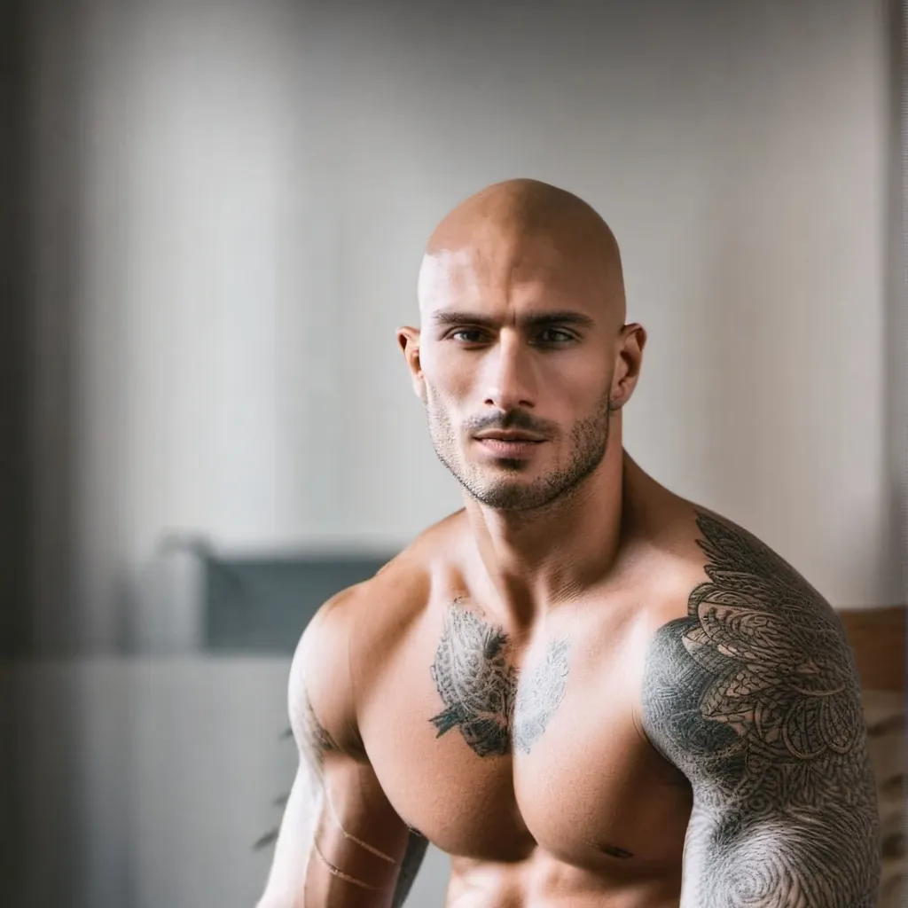 chat with ai character: Jax Rockwell