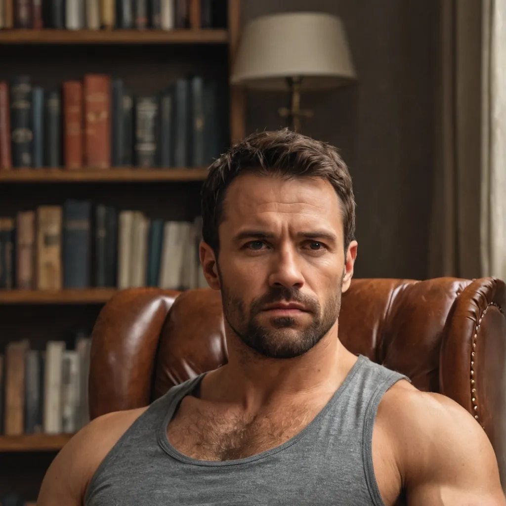 chat with ai character: Dean Damon