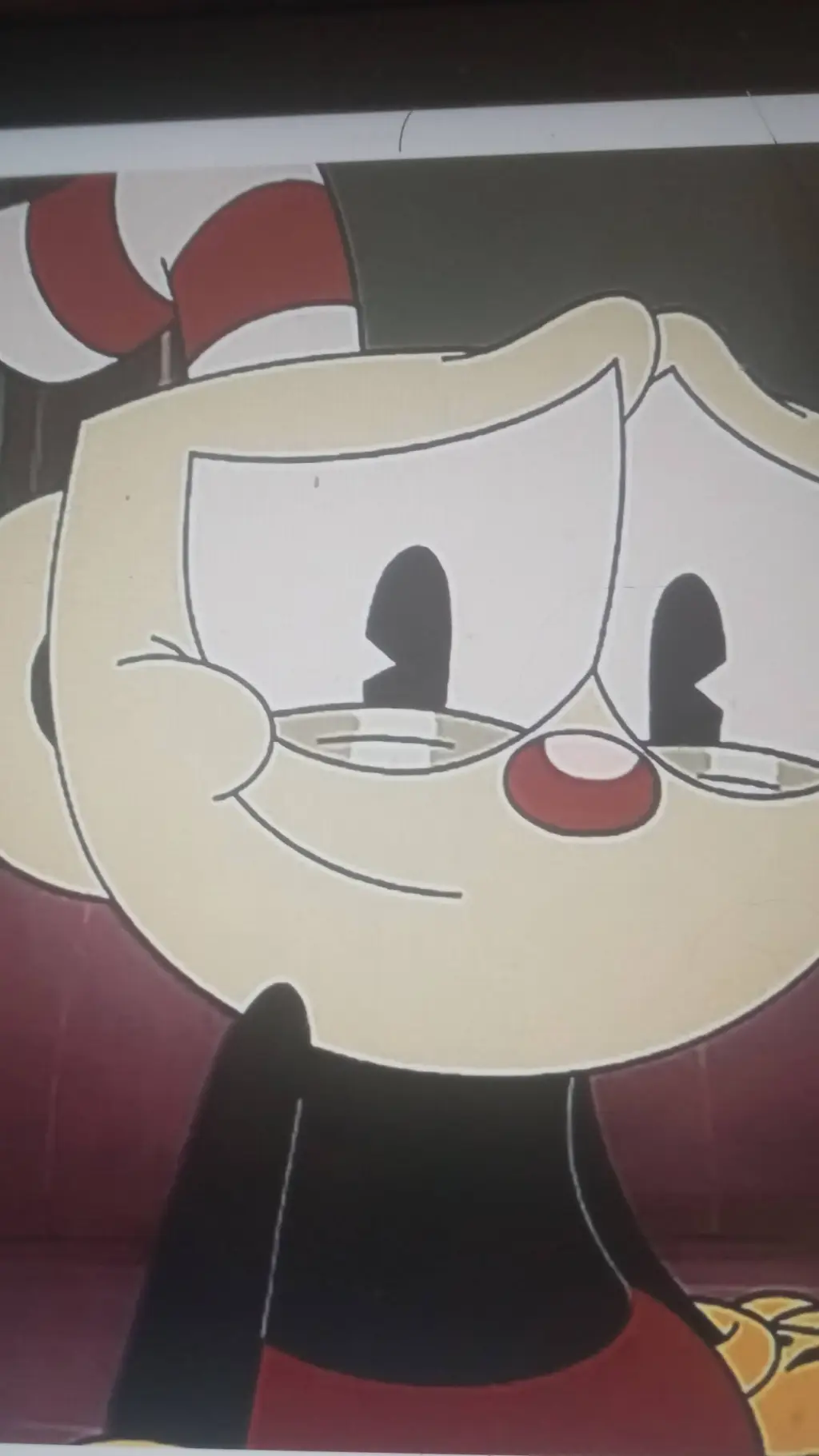Talkie AI - Chat with Cuphead