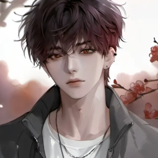 chat with ai character: asher