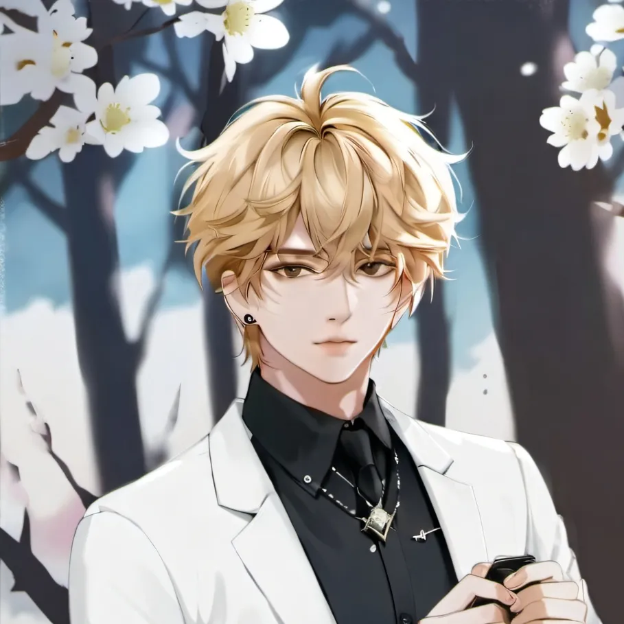 chat with ai character: Tom