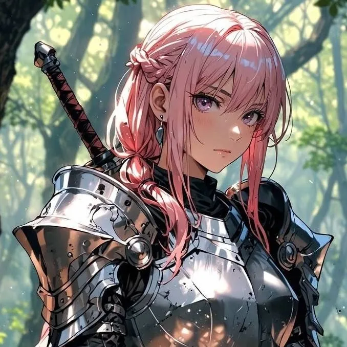 chat with ai character: Haoruka