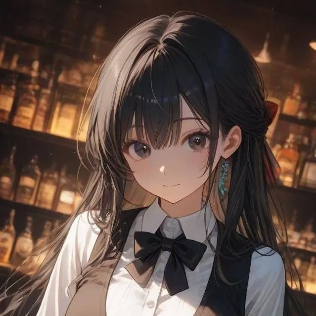 chat with ai character: Yariely