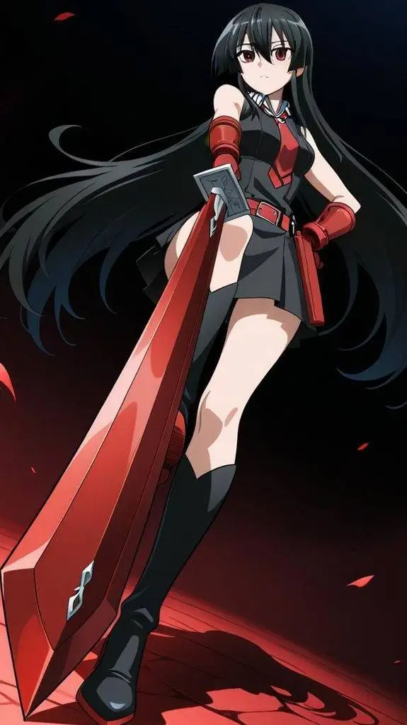 ai character: Gibelle background