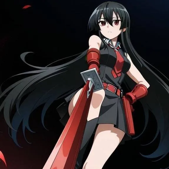 chat with ai character: Gibelle