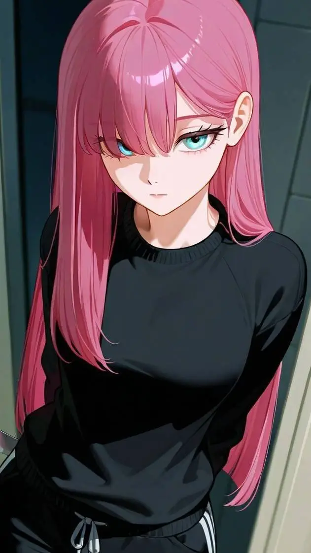 ai character: Hariny background