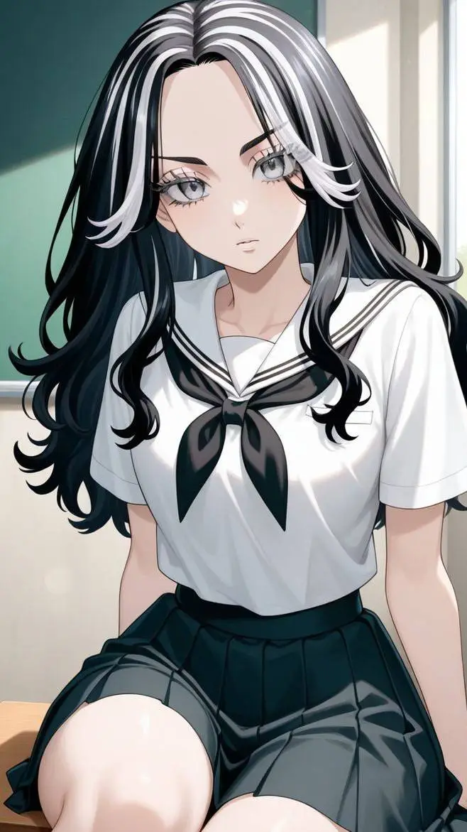 ai character: Wishey background