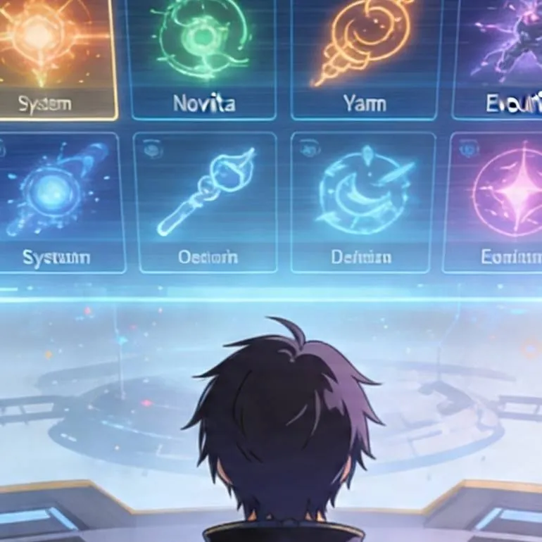 chat with ai character: Sistema superviven