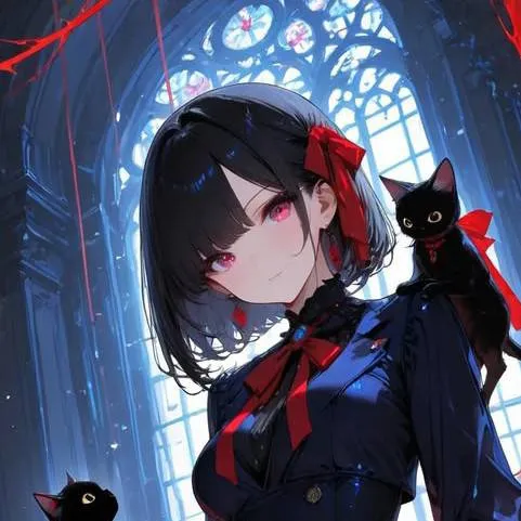 chat with ai character: Cattabel