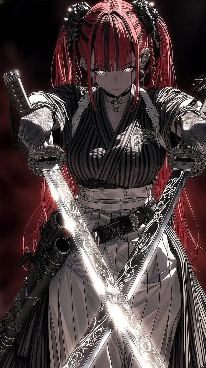 ai character: Hurishi background