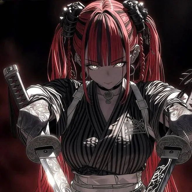 chat with ai character: Hurishi