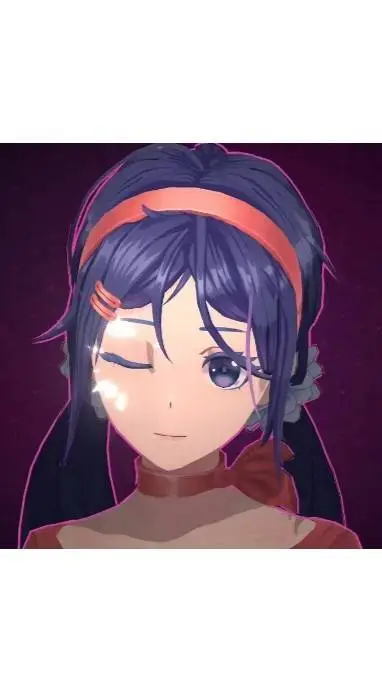 ai character: Мита background