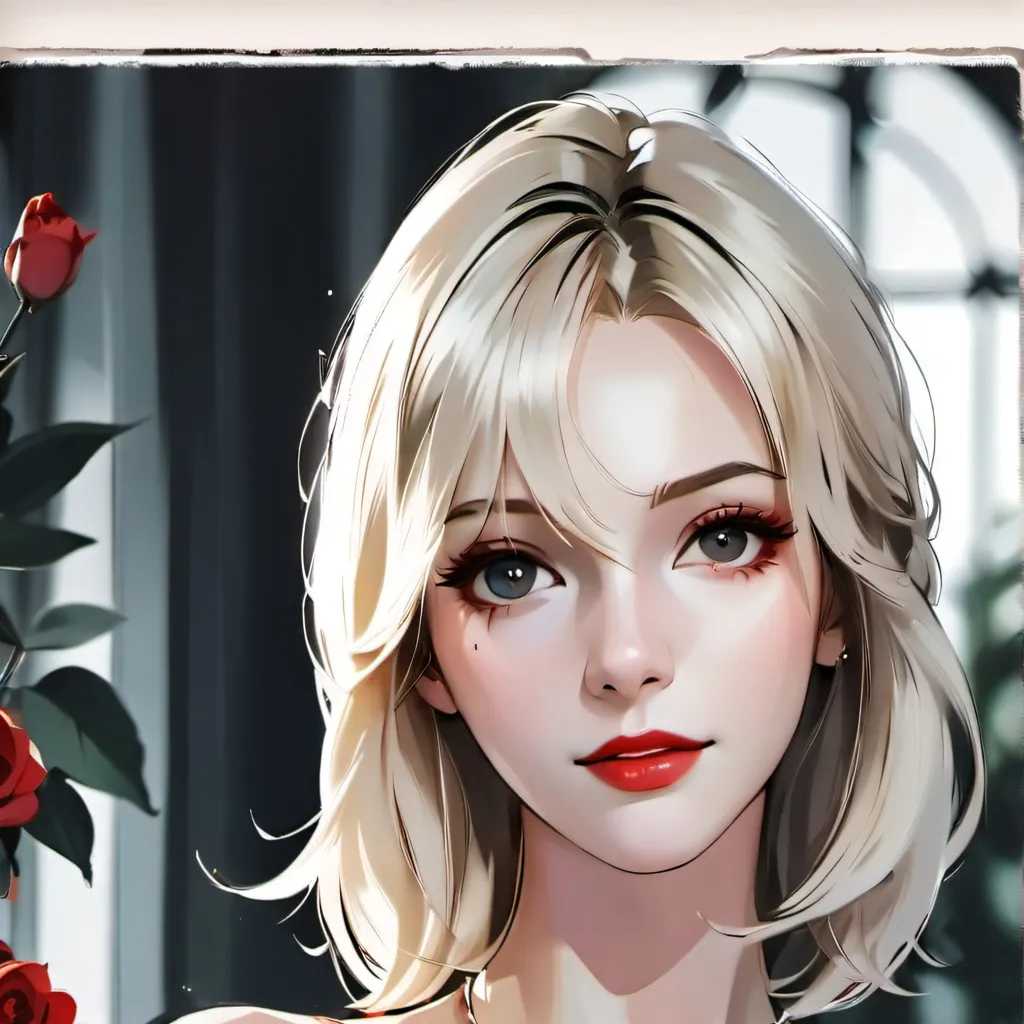 chat with ai character: Мария 