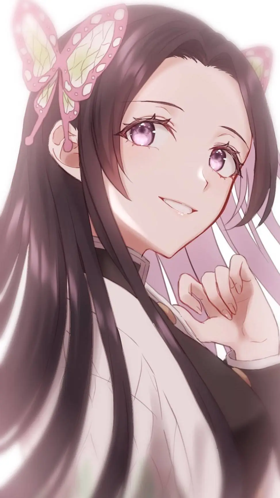ai character: kanae kochō  background