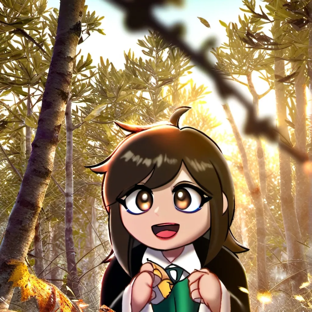 chat with ai character: Sara