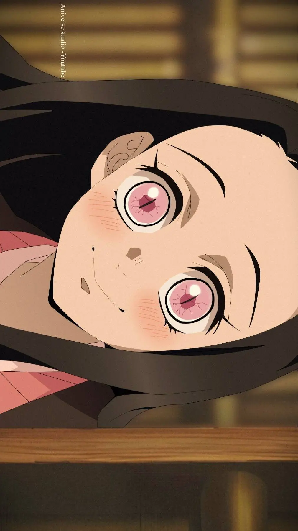 Talkie AI - Chat with Nezuko(semi-demon)