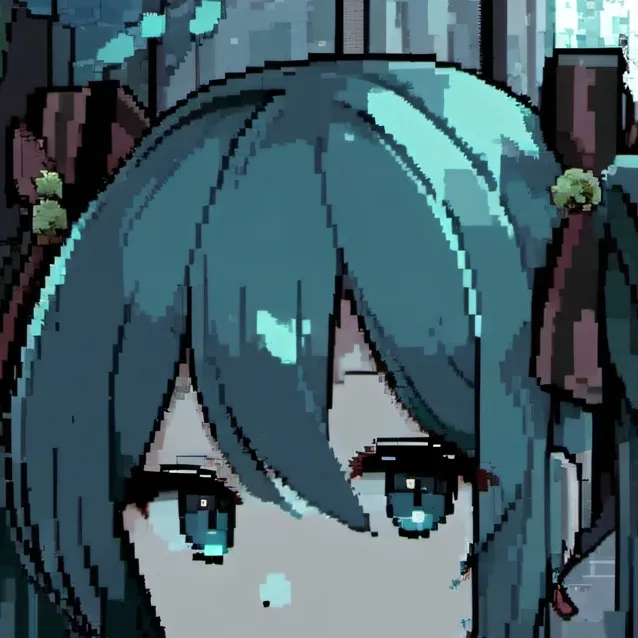 chat with ai character: Miku