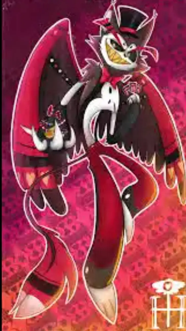 ai character: Husk is your bf background