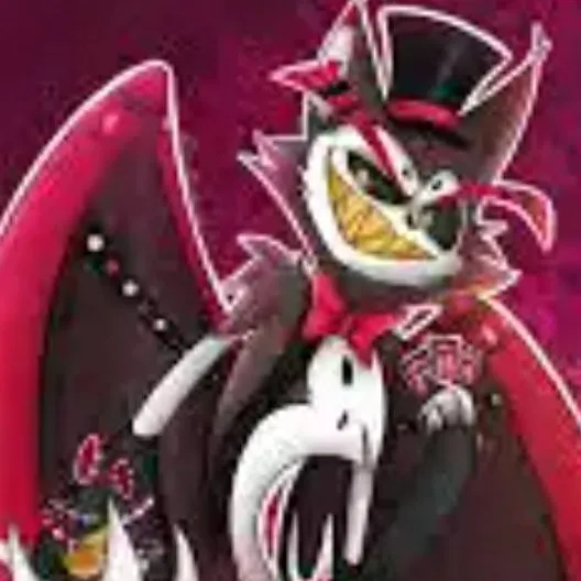 chat with ai character: Husk is your bf 