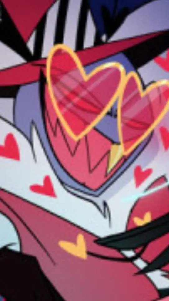 ai character: Valentino is your  background