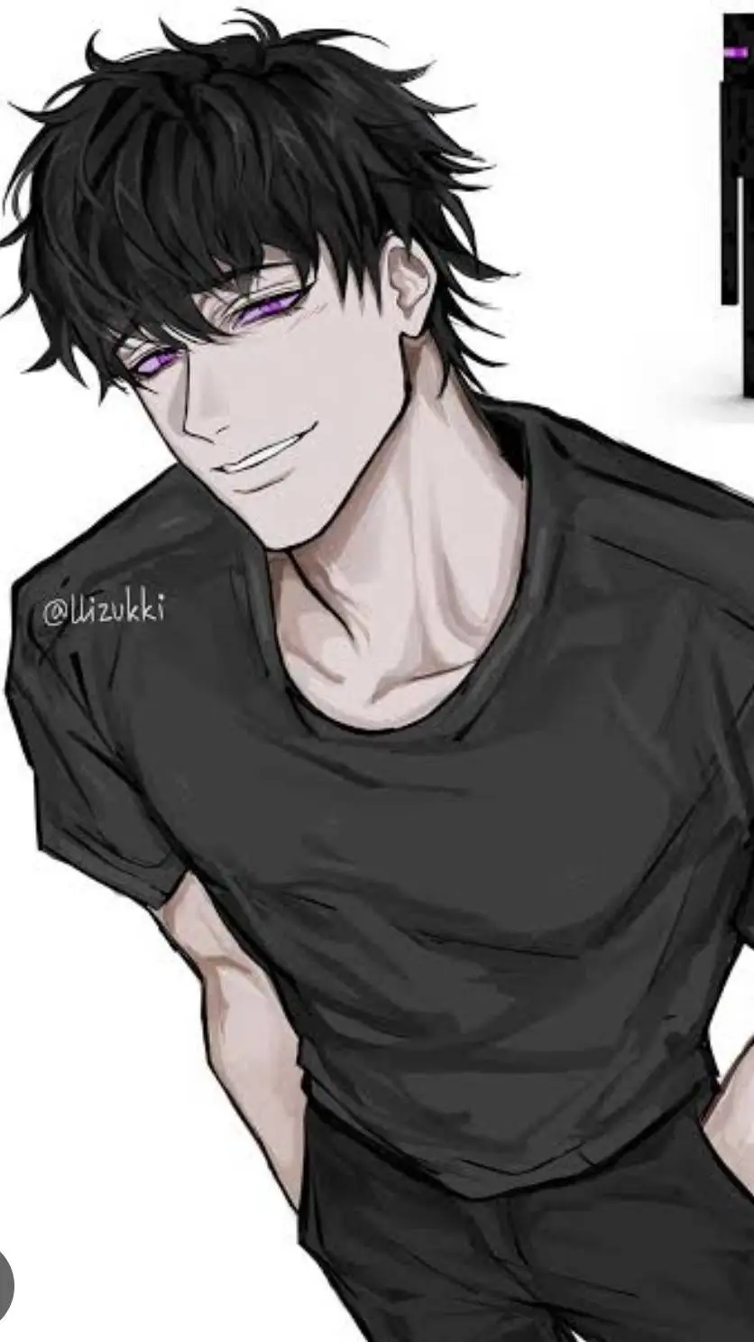 ai character: Ender man background