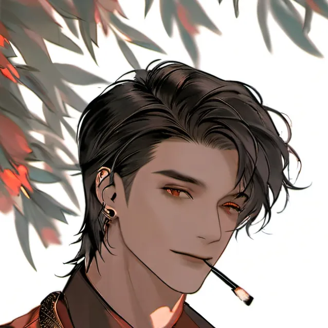 chat with ai character: Sebastian
