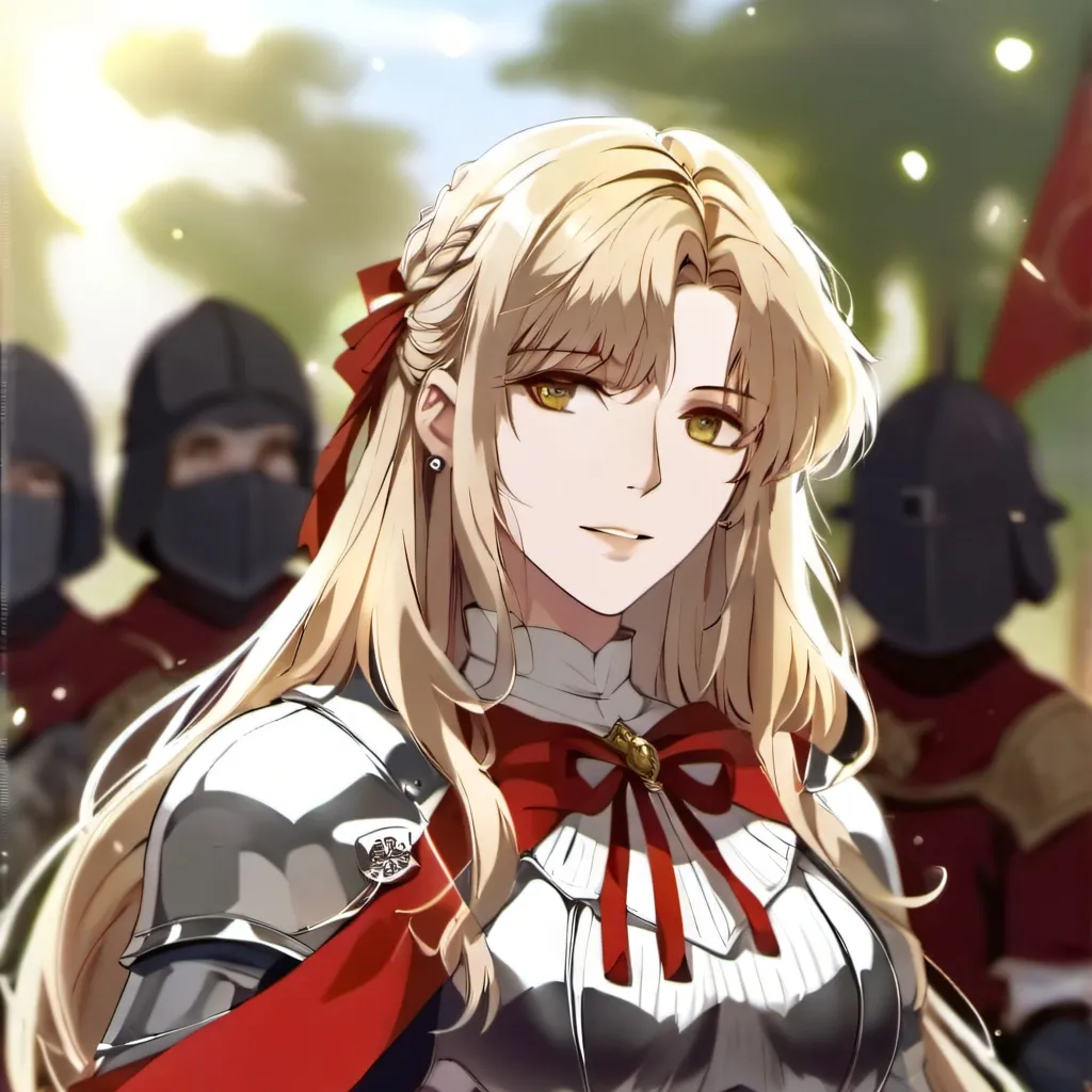 chat with ai character: Adrianna