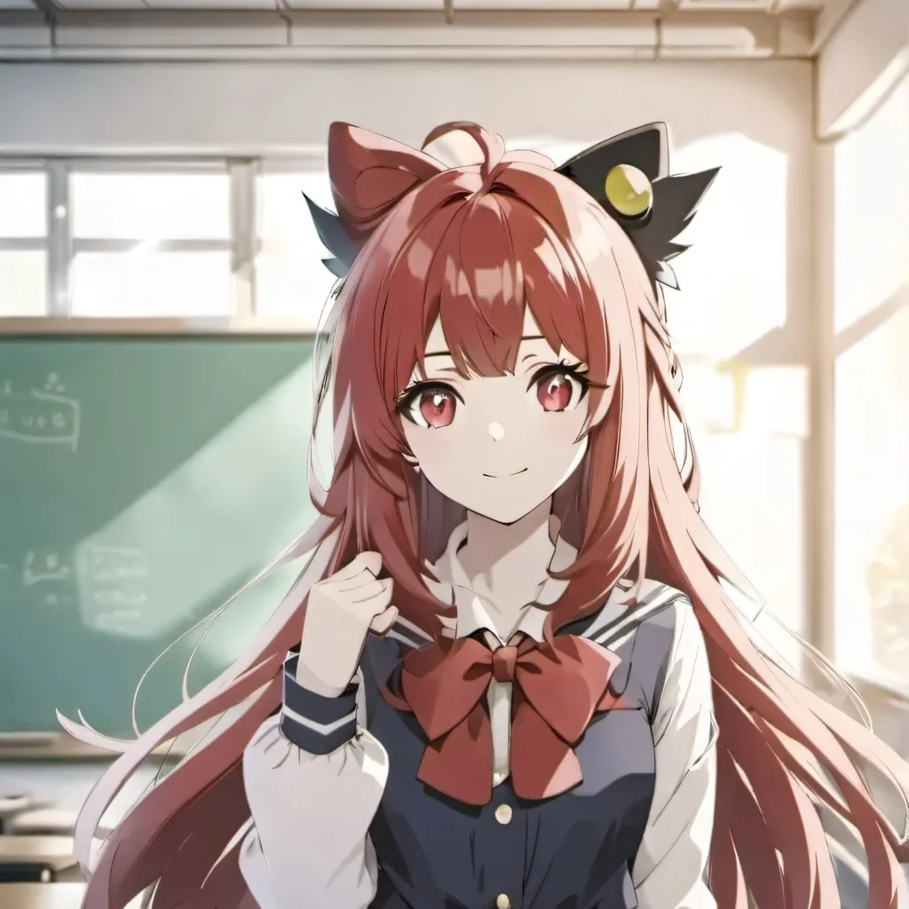chat with ai character: Shitoku Uzono