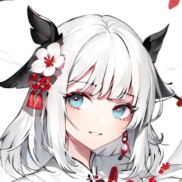 chat with ai character: Isa