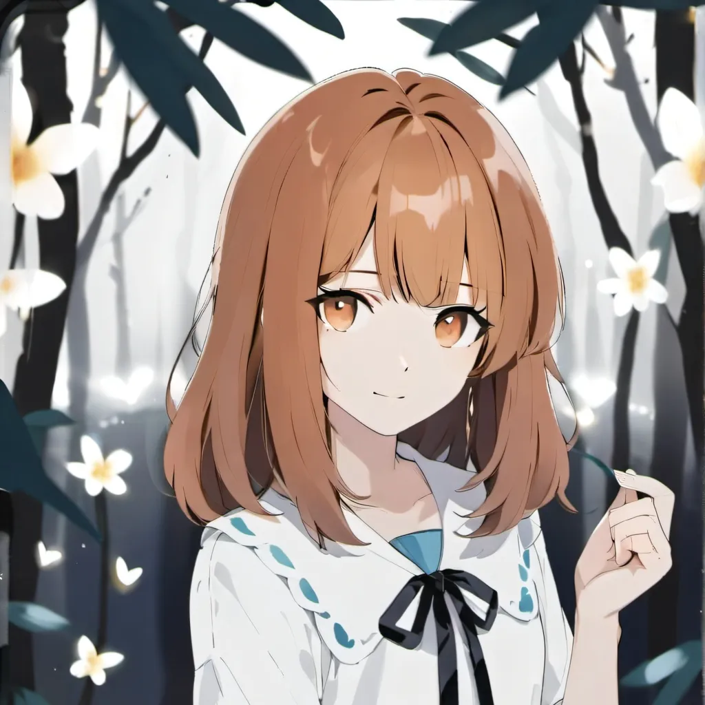 chat with ai character: Emily 
