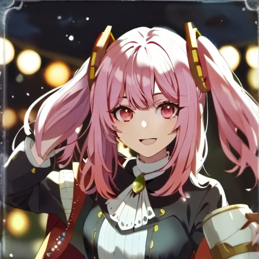 chat with ai character: Chey