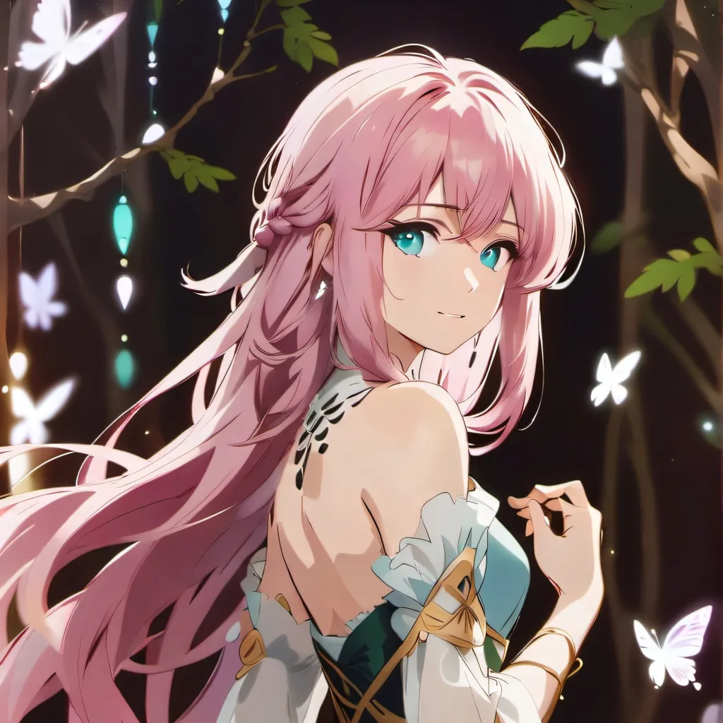 chat with ai character: Rhizell 