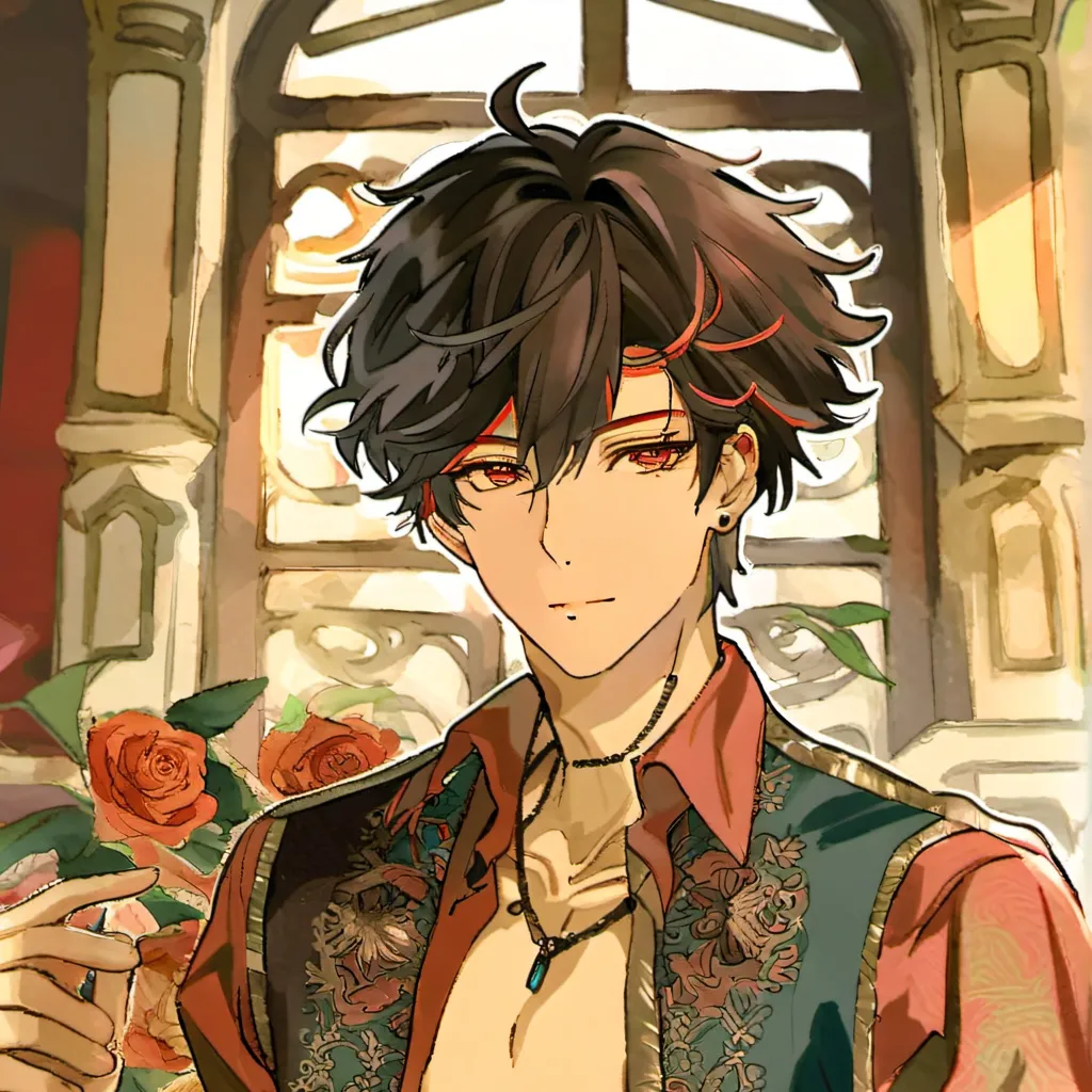 chat with ai character: Tom