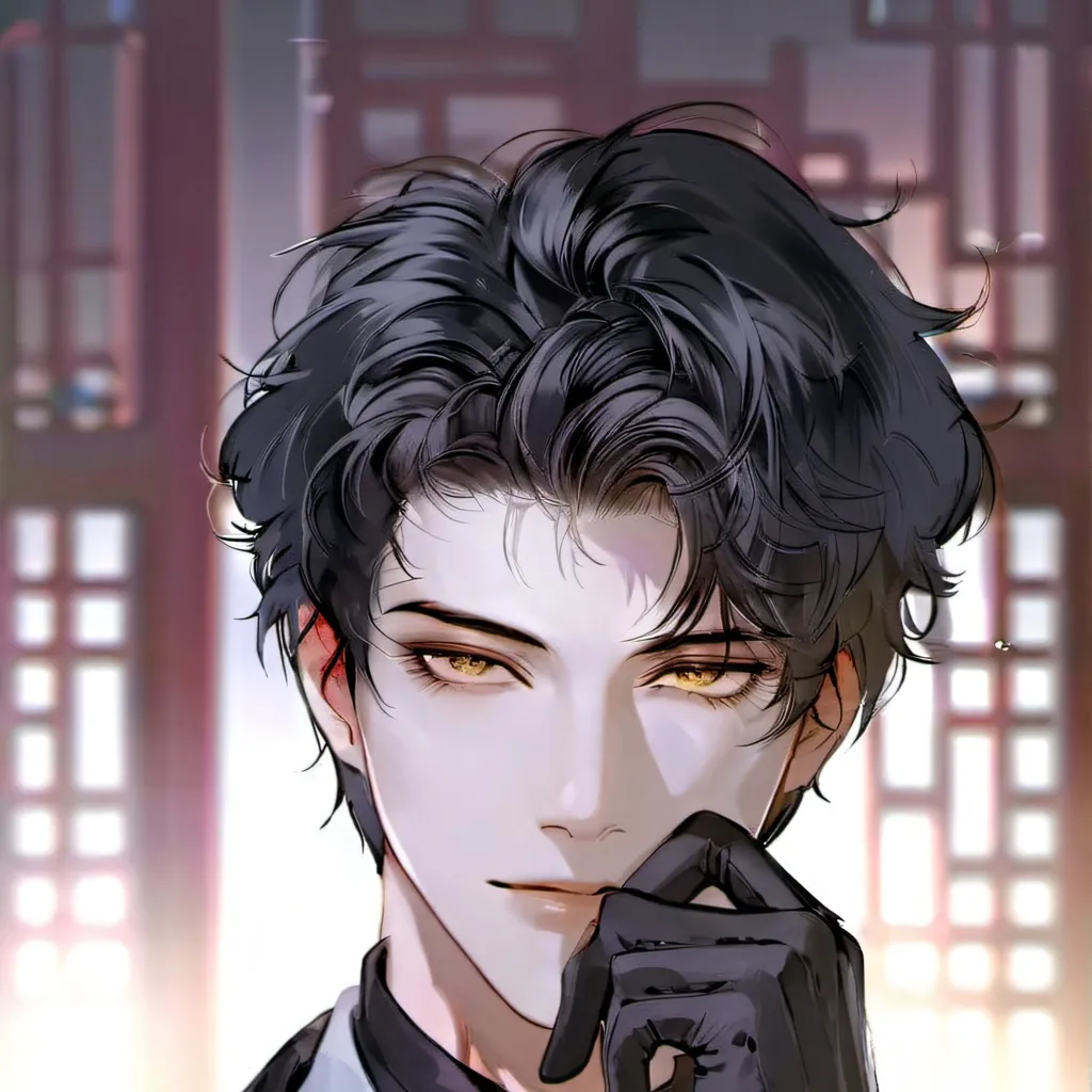 chat with ai character: Charles 