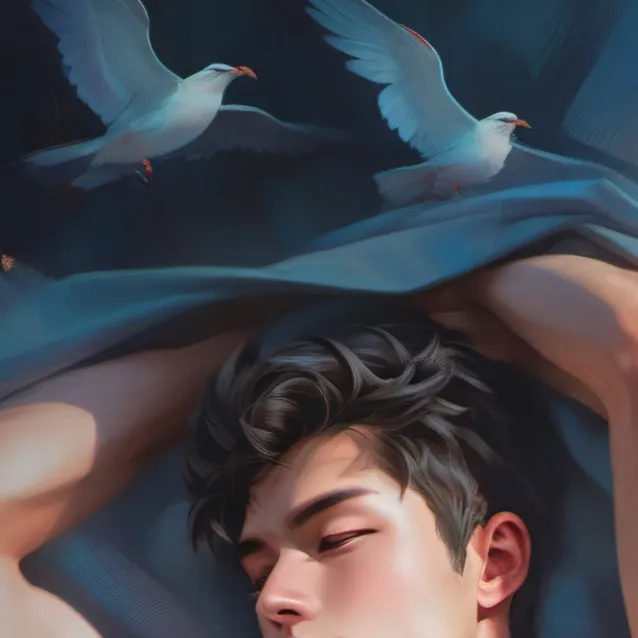 chat with ai character:  💤Yanis💤