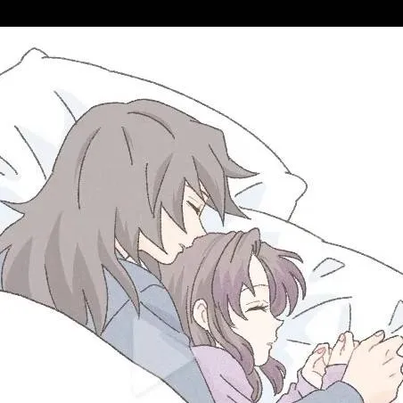 chat with ai character: ShinoGiyu sleeping