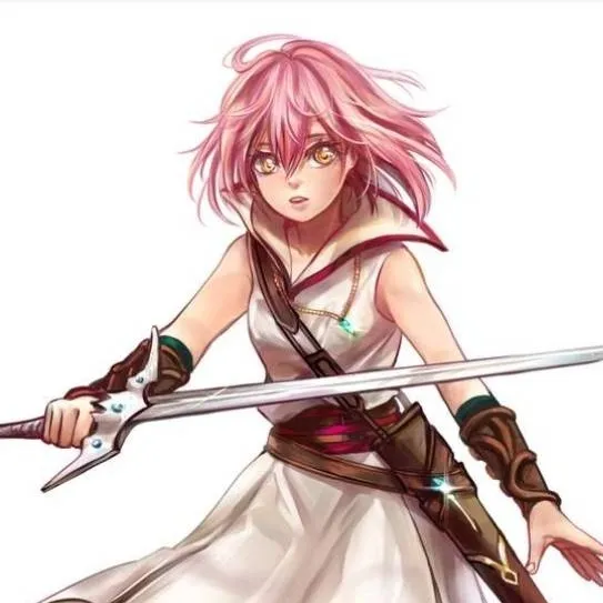 chat with ai character: giovane guerriera